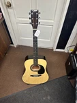 Johnson Acoustic Natural Guitar JG-620-N Local Pickup Only. Fixed Price $169.99.