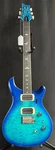 Prs Se Custom 24-08 Quilt Top Electric Guitar Lake Blue W/ Gig Bag. Fixed Price $799.95.