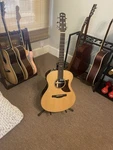 Acoustic-electric Guitar Ibanez AAM780E. Fixed Price $2499.00.