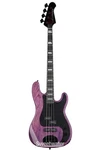Lakland Skyline 44-64 Gz Bass Guitar Translucent Purple. Fixed Price $1784.00.