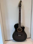 Yamaha APX-10S Blb Acoustic Electric Guitar Thin Body Cutaway. Fixed Price $499.00.