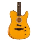 Fender Acoustasonic Player Telecaster - Butterscotch Blonde #00618. Fixed Price $1199.00.