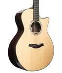 Furch Yellow Deluxe Gc-sra Grand Auditorium Spruce/rosewood Acoustic-electric. Fixed Price $4014.00.