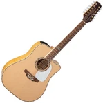 Takamine GD74CE 12 String Acoustic Electric Guitar Natural. Fixed Price $1399.00.