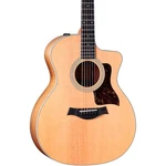Taylor 214CE Koa Grand Auditorium Acoustic-electric Guitar Natural. Fixed Price $1099.00.
