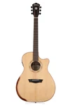 Washburn Comfort G25SCE Acoustic-electric Guitar Natural. Fixed Price $849.00.