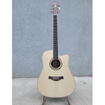 La Guitars Spruce/ Mahogany Dreadnought Acoustic C/w Cutaway. Fixed Price $248.98.