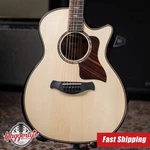 Taylor Builder's Edition 814CE Acoustic/electric Guitar - Adirondack Spruce With. Fixed Price $4499.00.