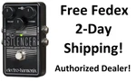 New Electro-harmonix Ehx Silencer Noise Gate / Effects Loop Guitar Pedal. Fixed Price $80.70.