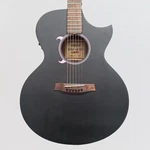 Schecter Machine Gun Kelly Electric Acoustic Guitar - Black. Fixed Price $499.00.