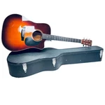 Sigma DM-4CV Right-handed Dreadnought Acoustic Guitar. Fixed Price $419.99.