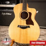 Taylor 14CE Grand Auditorium Acoustic/electric Guitar With Gig Bag - Factory Use. Fixed Price $499.00.