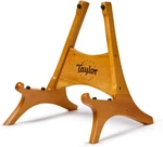 Guitar Stand - Mahogany Natural Finish. Fixed Price $113.99.