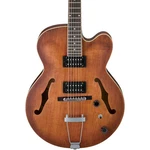 Ibanez Artcore AF55 Hollowbody Electric Guitar Flat Tobacco. Fixed Price $399.99.