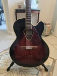 Gretsch Guitars G3700 Historic Series Acoustic With Hard Case. Fixed Price $550.00.