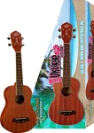 Oscar Schmidt OU2 Pack Mahogany Ukulele With Gig Bag And Instructional Dvd. Fixed Price $143.99.