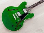 2020 Heritage H-535 Semi-hollow Guitar W/ Seymour Duncan SH-1 '59 Pafs, Case. Fixed Price $2999.99.
