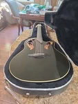 Ovation Adamas 1597 Acoustic/electric. Guitar. Fixed Price $1900.00.