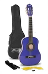 Pdt Music Alley 30 " Classical Junior Acoustic Guitar With Bag & Lessons. Fixed Price $43.46.