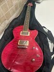 Daisy Rock Electric Guitar Candy Debutante Model Les Paul Type. Fixed Price $400.00.