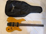 Steinberger Spirit Select GU-7R 6 String Electric Guitar With Bag. Fixed Price $799.99.