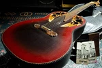 Ovation Super Adamas 1687-2 / 1996 Used Acoustic Guitar. Fixed Price $4251.58.