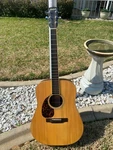 Lefty Larrivee 2008 D-03R Dreadnaught Guitar. Fixed Price $2395.00.