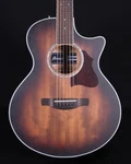 Ibanez AE240JR Acoustic/electric Junior, Mahogany Sunburst. Fixed Price $529.99.