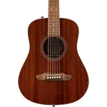 Fender California Standard Redondo Mini Acoustic Guitar Natural. Fixed Price $209.99.