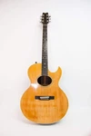 Washburn Tanglewood Natural Rose Acoustic Guitar. Fixed Price $750.00.