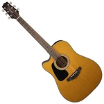 Takamine GD30CELH-NAT G-series G30 Left Handed Acoustic Electric Guitar Na.... Fixed Price $699.00.