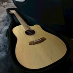 Cole Clark Touring Series Dreadnought FL1EC-BM Natural Sustainable Erectronic. Fixed Price $2265.00.
