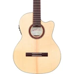 Kremona Rondo Thin Line Classical Acoustic-electric Guitar Natural. Fixed Price $1099.00.