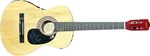 Keith Urban Signed Natural Acoustic 38 Inch Guitar Beckett BT70857. Fixed Price $599.99.