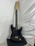 Glen Burton Strat Style Electric Guitar. Fixed Price $89.99.