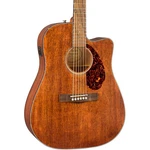 Fender CD-60SCE All-mahogany Limited Edition Acoustic-electric Guitar Satin. Fixed Price $349.99.