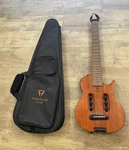 Traveler Guitar Escape Mark Iii Acoustic Electric W Case - PPSKN352550. Fixed Price $320.00.