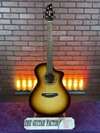 Breedlove Artista Pro Concert Burnt Amber European-myrtlewood. Fixed Price $699.95.