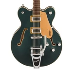 Used Gretsch G5622T Electromatic Center Block Dc W/bigsby - Cadillac Green. Fixed Price $664.99.
