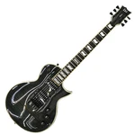 Ltd Electric Guitar EC-1000EC Used Black Deluxe. Fixed Price $760.93.