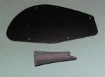 Ibanez IC420 Iceman Back Electronics Control Plate Cover & Trussrod. Fixed Price $22.99.