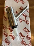 Kwc Suprimo Soap Dispenser Spare Head Assembly Z.505.883.700 Stainless Steel. Fixed Price $125.00.