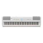 Yamaha P-525 88-NOTE Grandtouch-s Wooden Key Portable Digital Piano, White. Fixed Price $1899.00.