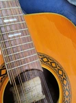 Vintage Eko Ranger Xii Acoustic Guitar 12 String W Case Cracking Read. Fixed Price $379.99.