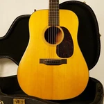 Martin Used D-18 Authentic 1937 Vts Aged #2829827 Adirondack Spruce Top, Made. Fixed Price $6758.00.