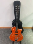 Taylor Guitars T3B Hd Pickups 2012 Rockabilly Orange Original Hard (R7A013119). Fixed Price $1249.99.