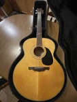 Alvarez AJ60S N Jumbo Acoustic. Fixed Price $350.00.