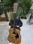 Signed Martin HD-28E D14 Fret Acoustic Electric Guitar. Fixed Price $3000.00.