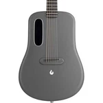 Lava Music Me 4 Carbon Fiber 36 Acoustic Electric Guitar - Space Grey. Fixed Price $798.00.