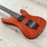 Washburn Usa Bettencourt N4-NUNO Padauk Guitar, Ebony Fretboard, Natural. Fixed Price $2699.00.